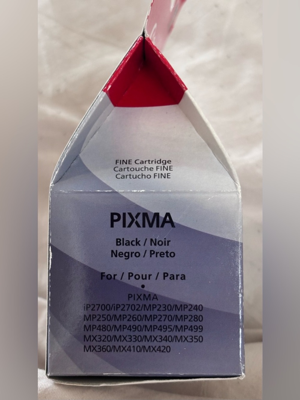 BUNDLE Genuine Canon Pixma 210XL Black & one compatible with Canon 211 Color - Picture 4 of 10